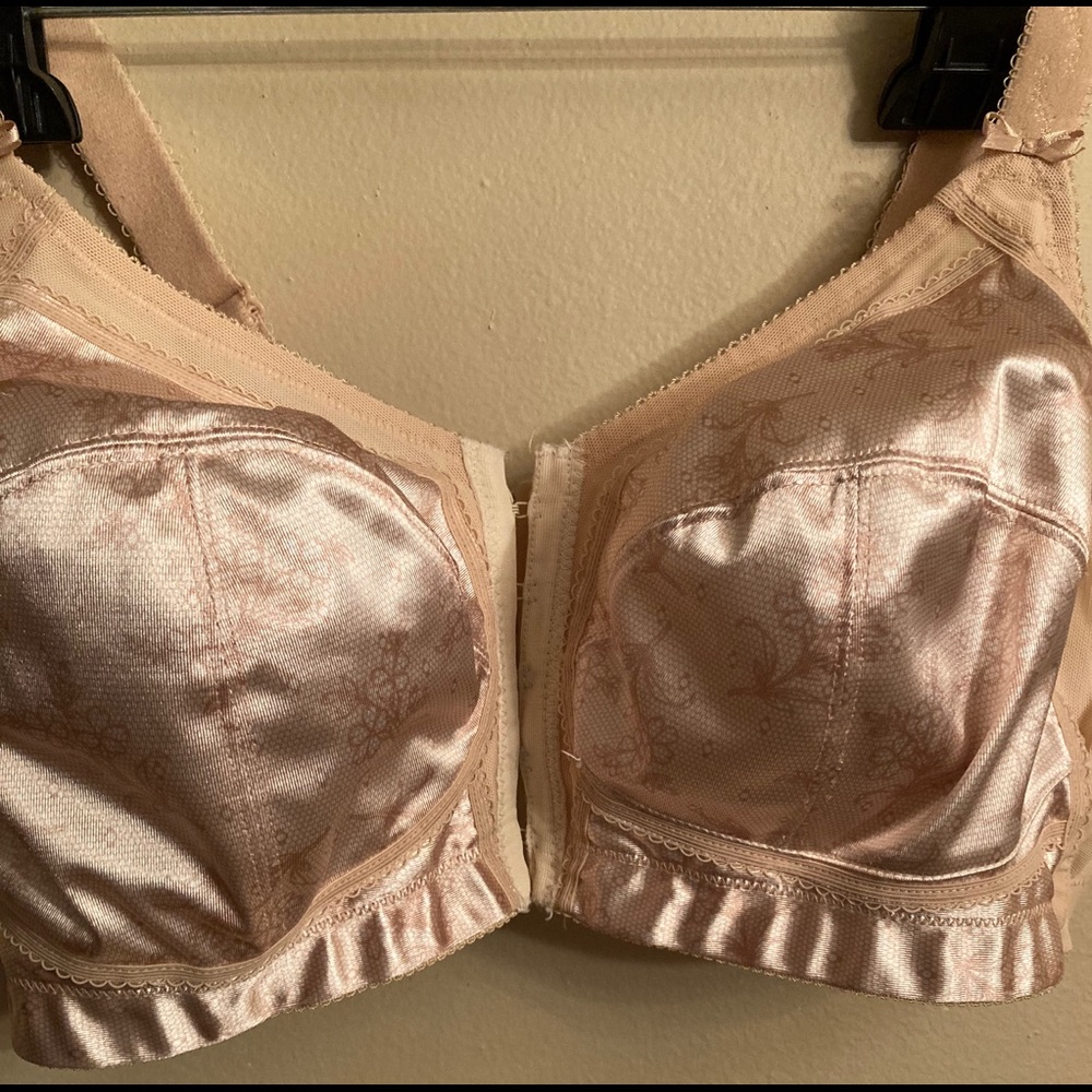 Goddess beige bra 42DDD